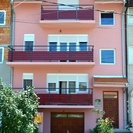 Guest House Trajkovic Jagodina Εξωτερικό φωτογραφία