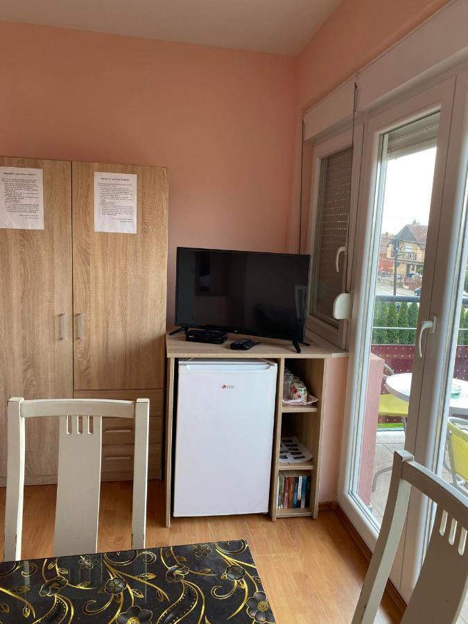 Guest House Trajkovic Jagodina Εξωτερικό φωτογραφία