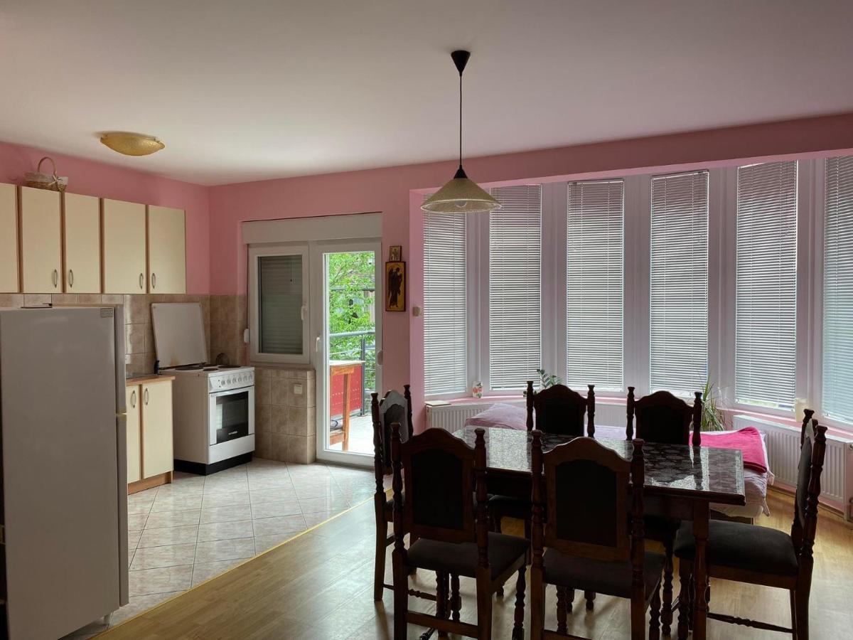Guest House Trajkovic Jagodina Εξωτερικό φωτογραφία
