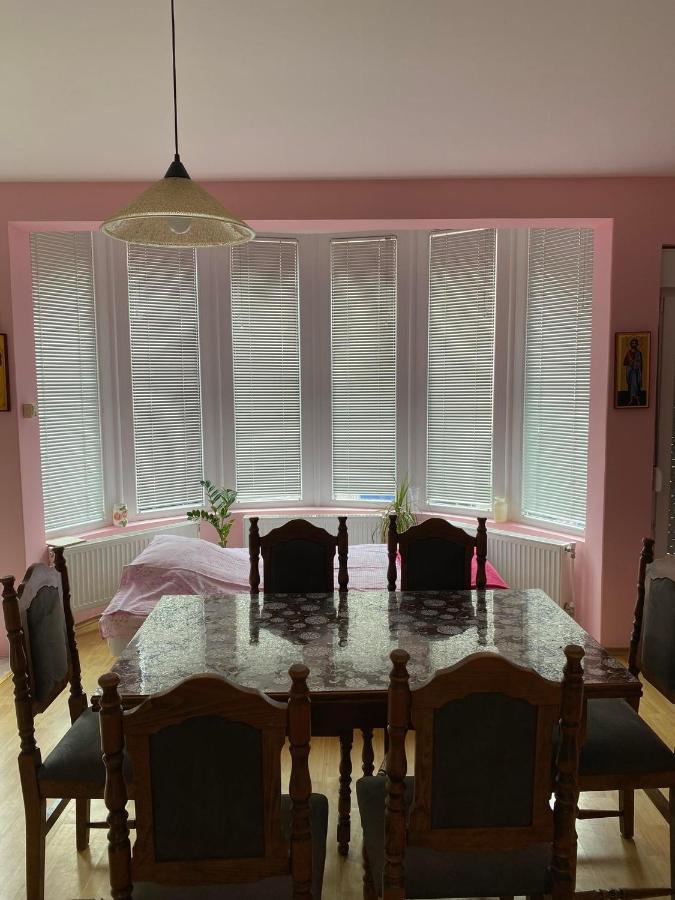 Guest House Trajkovic Jagodina Εξωτερικό φωτογραφία