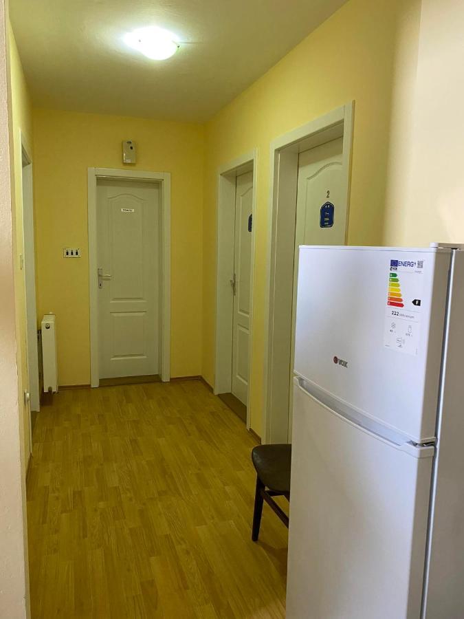 Guest House Trajkovic Jagodina Εξωτερικό φωτογραφία