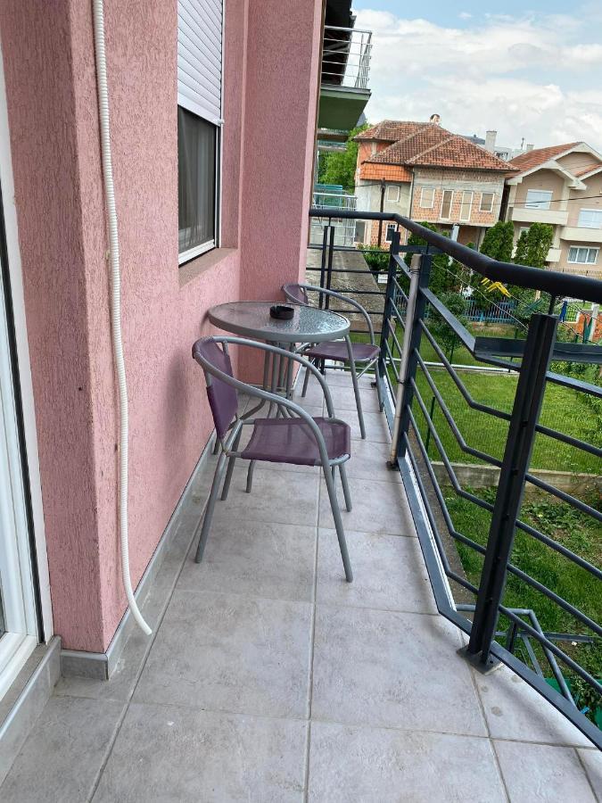 Guest House Trajkovic Jagodina Εξωτερικό φωτογραφία