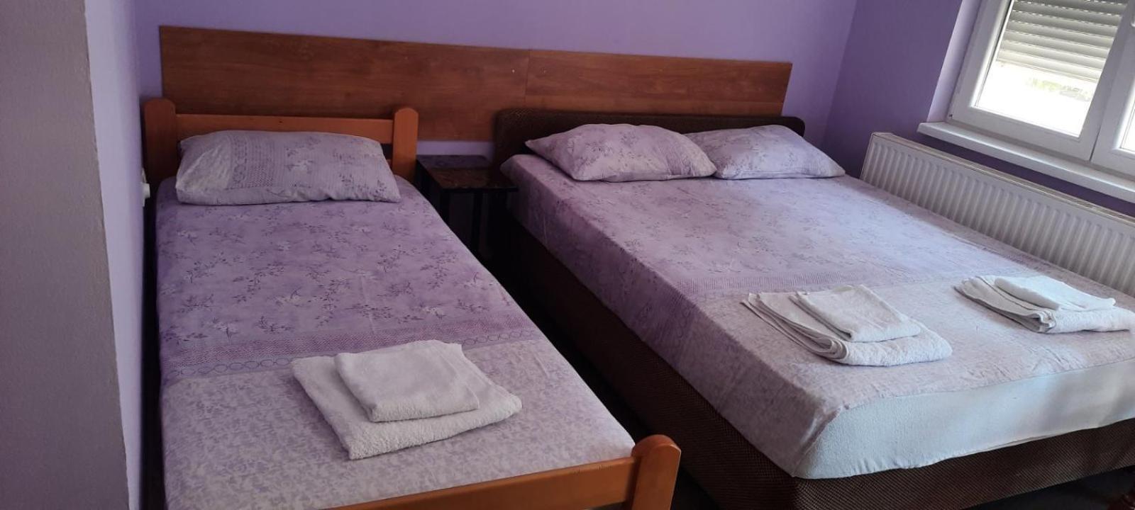 Guest House Trajkovic Jagodina Εξωτερικό φωτογραφία