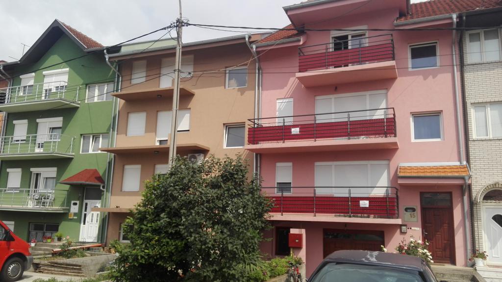 Guest House Trajkovic Jagodina Εξωτερικό φωτογραφία