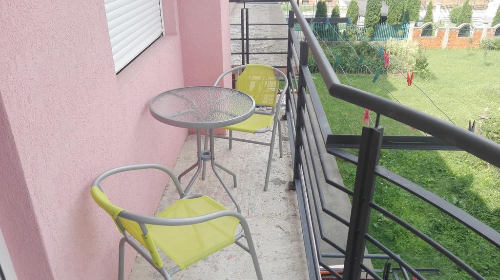 Guest House Trajkovic Jagodina Εξωτερικό φωτογραφία