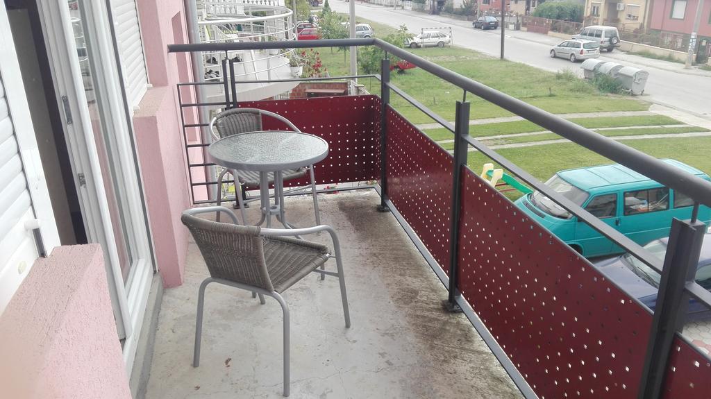 Guest House Trajkovic Jagodina Εξωτερικό φωτογραφία